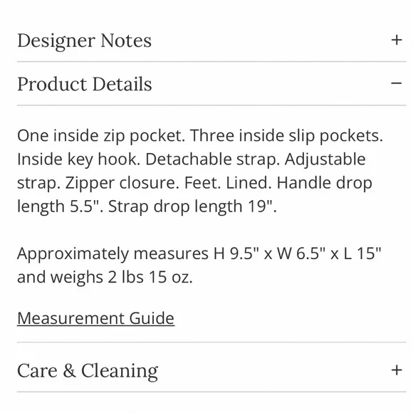 Dooney & Bourke Florentine Large Leather Satchel Dark Brown - Picture 7 of 15